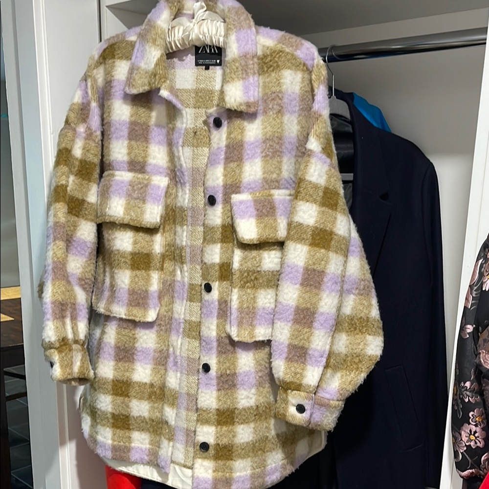 Zara jacket - Picture 4 of 8
